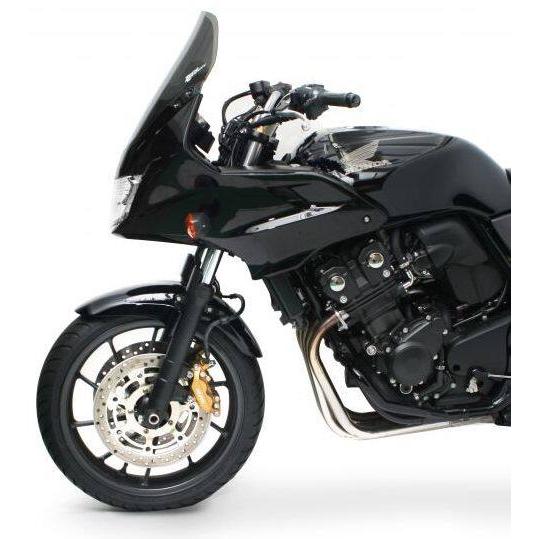 ゼログラビティ スクリーン スポーツツーリングCB400SB スモーク NC42 ZERO GRAVITY（ゼログラビティ） スクリーン 【スポーツツーリング