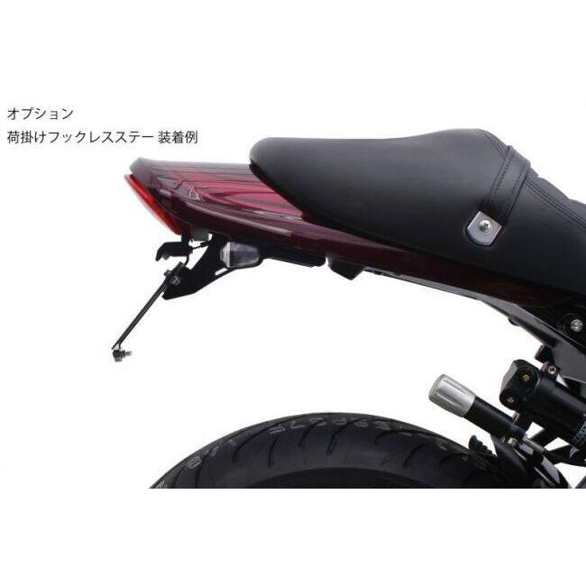 ACTIVE（アクティブ） オプション 荷掛けフックレスカラー