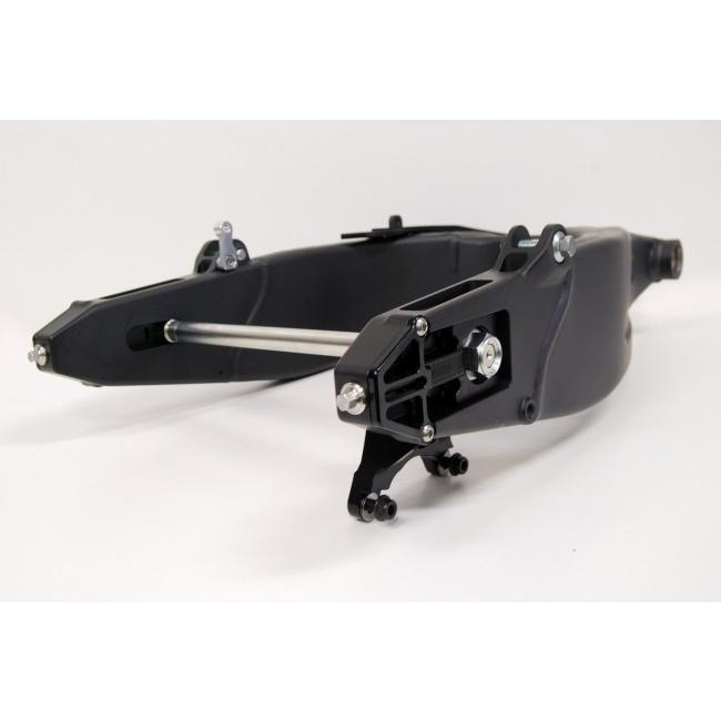 Bagus! バグース プレスフォーミングスイングアーム カラー：ブラック(セラコート塗装仕様) ゼファー750 KAWASAKI カワサキ スイングアーム 足回り | Bagus! | 03