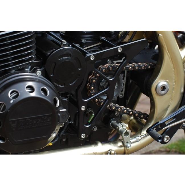 Bagus! バグース プレスフォーミングスイングアーム カラー：ブラック(セラコート塗装仕様) ゼファー750 KAWASAKI カワサキ スイングアーム 足回り | Bagus! | 04