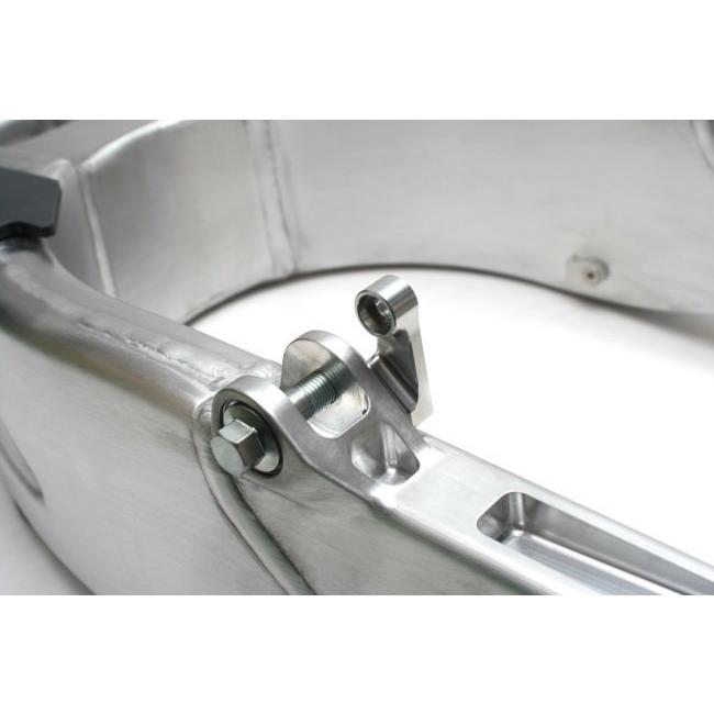 Bagus! バグース プレスフォーミングスイングアーム カラー：シルバー(アルミヘアライン仕様) ゼファー750 KAWASAKI カワサキ スイングアーム 足回り | Bagus! | 03