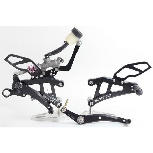 MAVERICK（バイク） MAVERICK マーヴェリック バックステップキット 