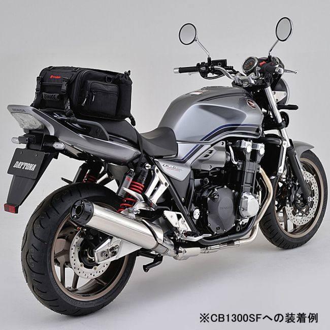 デイトナ シート W800 デイトナコージーシート（COMP）シートベース付き ローダブル