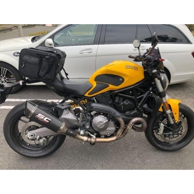 HenlyBegins（ヘンリービギンズ） DH-718 ツーリングシートバッグM V