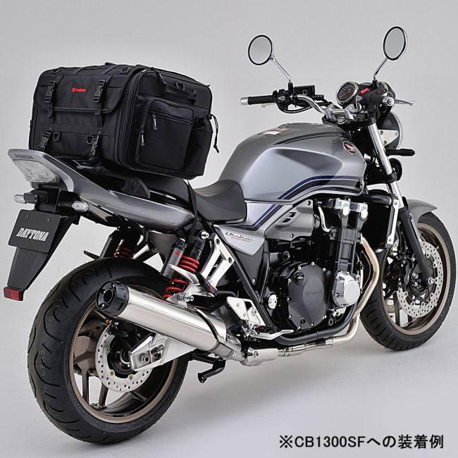HenlyBegins ヘンリービギンズ DH-724 ツーリングシートバッグLL V ストローム250SX Vストローム650 Vストローム1050 SS900 トレーサー900  シートバッグの画像