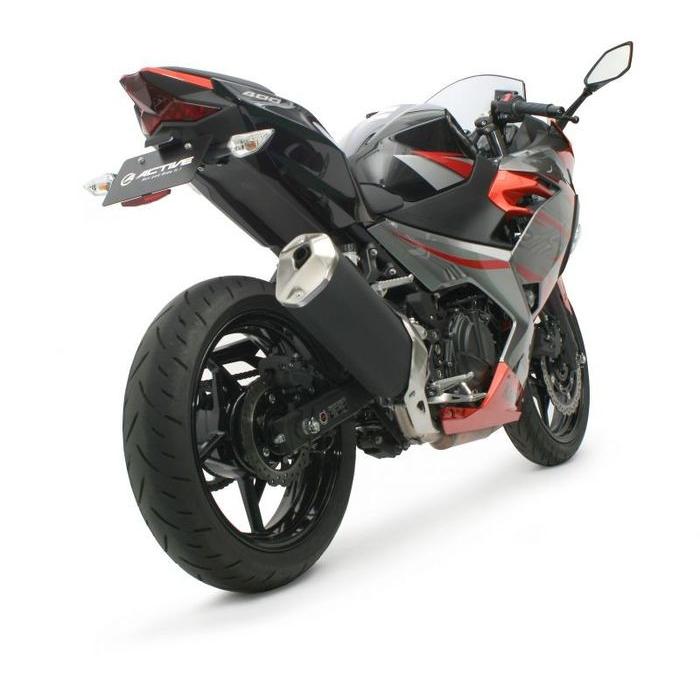 ACTIVE（アクティブ） フェンダーレスキット NINJA250 NINJA400 Z250