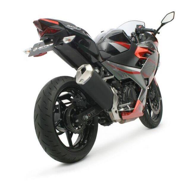 ACTIVE（アクティブ） フェンダーレスキット NINJA250 NINJA400 Z250