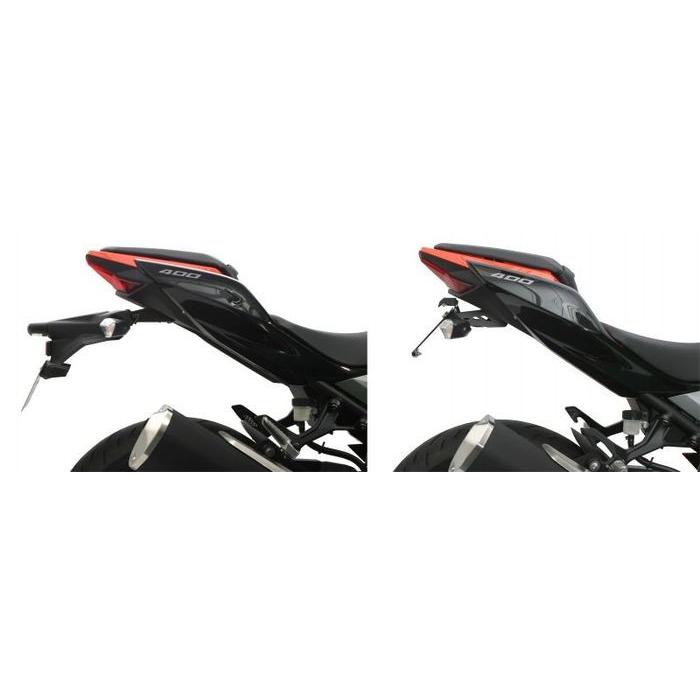 Active Ninja/Z 250/400 フェンダーレスキット ACTIVE アクティブ フェンダーレスキット NINJA250 NINJA400