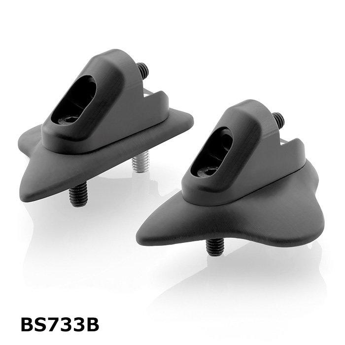 rizoma リゾマ ミラーアダプター sport mount BS721B ミラーアダプター SPORT MOUNT – rizoma Japan
