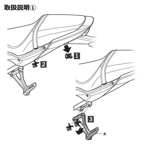 ♡ Harley Davidson Rear BREMBO 2008 2014 Touring OEM Brake