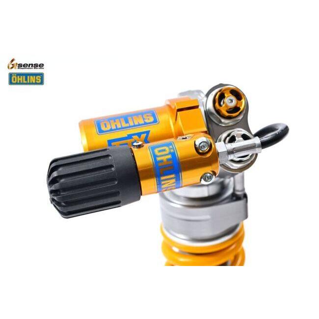 OHLINS（オーリンズ） リアサスペンション TTX-GP 2018 CBR600RR HONDA