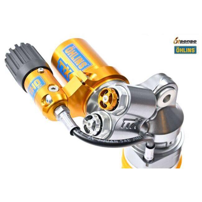 OHLINS（オーリンズ） リアサスペンション TTX-GP 2018 CBR600RR HONDA