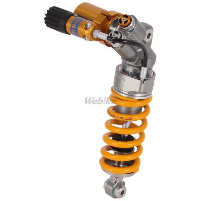 OHLINS（オーリンズ） リアサスペンション TTX-GP 2018 CBR600RR HONDA