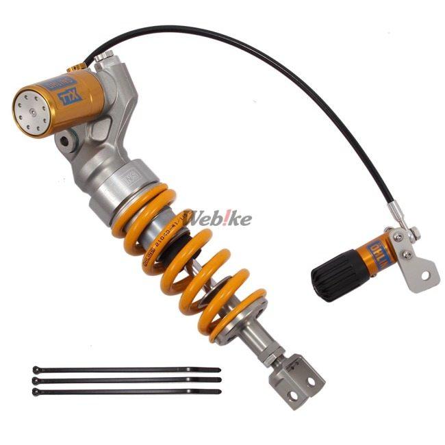 OHLINS オーリンズ リアサスペンション TTX-GP 2018 ZX-6R OHLINS オーリンズ リアサスペンション TTX-GP 2018 ZX-6R