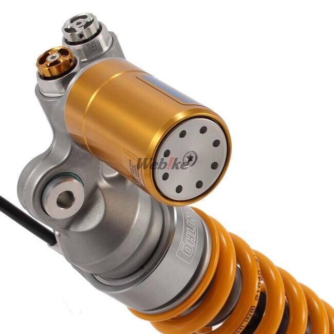 OHLINS（オーリンズ） リアサスペンション TTX-GP 2018 ZX-6R KAWASAKI