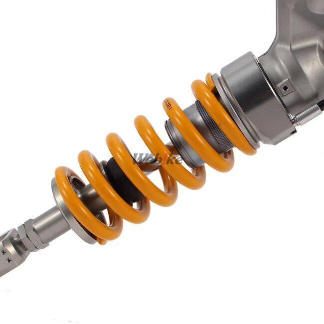 OHLINS（オーリンズ） リアサスペンション TTX-GP 2018 ZX-6R KAWASAKI
