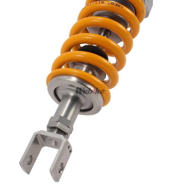 OHLINS（オーリンズ） リアサスペンション TTX-GP 2018 ZX-6R KAWASAKI