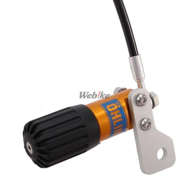 OHLINS（オーリンズ） リアサスペンション TTX-GP 2018 ZX-6R KAWASAKI