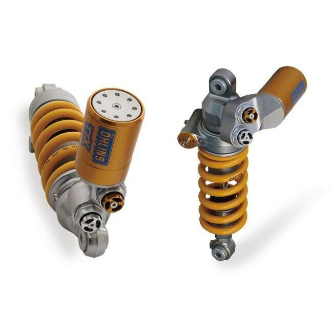 OHLINS（オーリンズ） リアサスペンション TTX-GP 2018 ZX-6R KAWASAKI