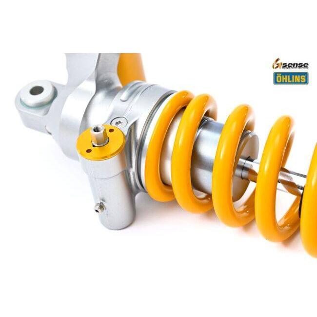 GSX-R1000 OHLINS TTX リアサスペンション 本体　SU931 OHLINS（オーリンズ） リアサスペンション TTX-GP 2018 GSX-R1000 GSX