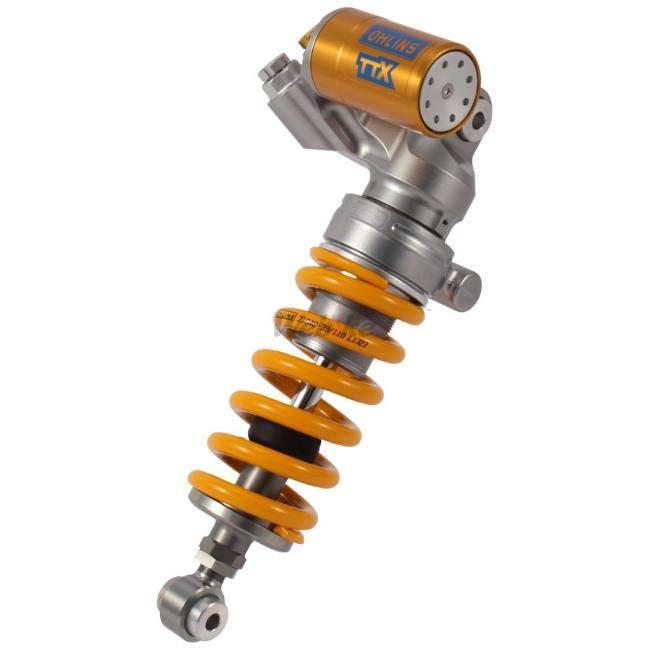 OHLINS オーリンズ リアサスペンション TTX-GP 2018 GSX-R1000 OHLINS オーリンズ リアサスペンション TTX-GP 2018 GSX-R1000
