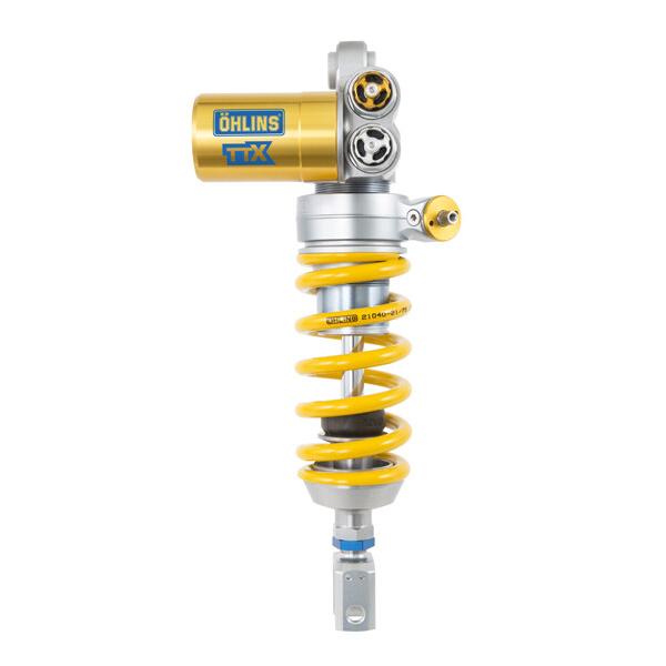 OHLINS su0460 リアサス gsr400 600用 OHLINS su0460 リアサス gsr400