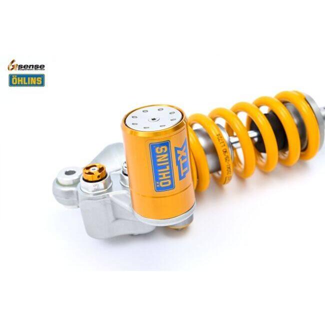 OHLINS（オーリンズ） リアサスペンション TTX-GP 2018 YZF-R1 YZF-R1M