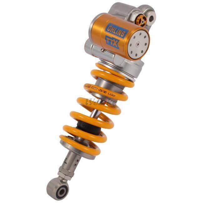OHLINS（オーリンズ） リアサスペンション TTX-GP 2018 YZF-R1 YZF-R1M