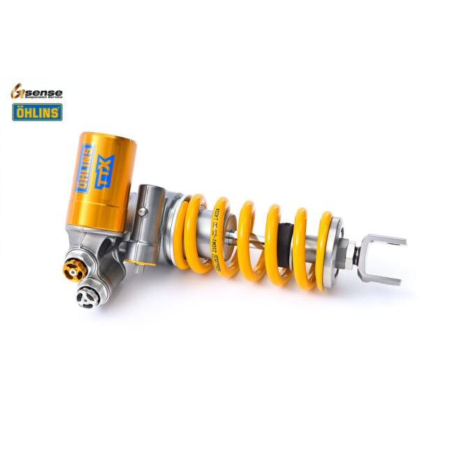 OHLINS（オーリンズ） リアサスペンション TTX-GP 2018 YZF-R6 YAMAHA