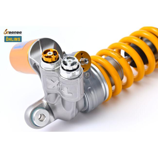 OHLINS（オーリンズ） リアサスペンション TTX-GP 2018 YZF-R6 YAMAHA