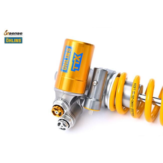 OHLINS（オーリンズ） リアサスペンション TTX-GP 2018 YZF-R6 YAMAHA