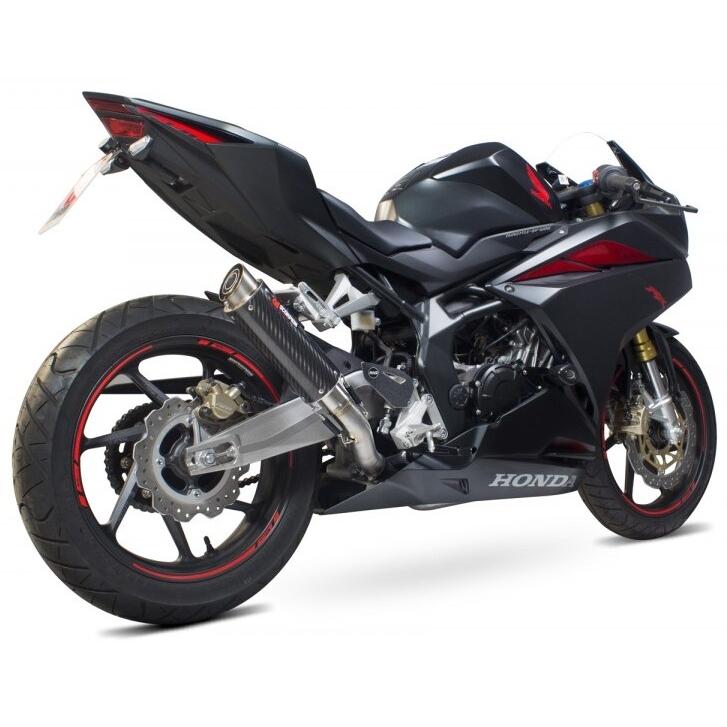 SCORPION スコーピオン RP-1GP フルエキゾーストマフラー CBR250RR 
