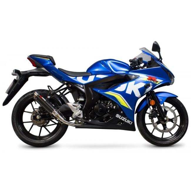 SCORPION スコーピオン RP-1GP フルエキゾーストマフラー GSX-R125 GSX 