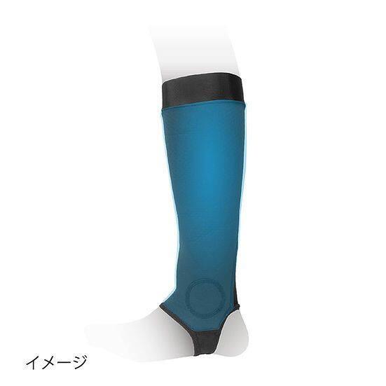 Poi DESIGNS Poiデザイン ヒートブロックレッグサポーター サイズ：L