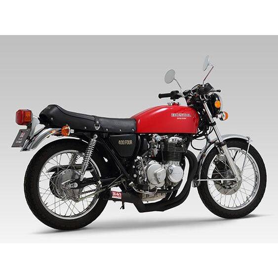 ヨシムラ（YOSHIMURA） レーシング機械曲ストレートサイクロン