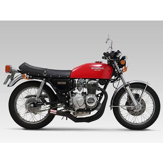 ヨシムラ（YOSHIMURA） レーシング機械曲ストレートサイクロン