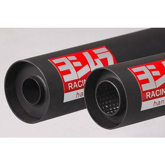 ヨシムラ（YOSHIMURA） レーシング機械曲ストレートサイクロン