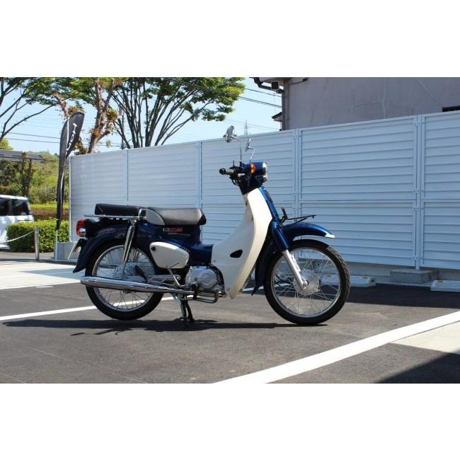 HOT LAP（ホットラップ） ダウンマフラー タイプ：純正ヒートガード