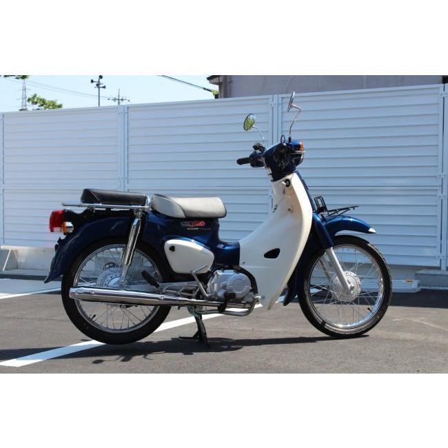 ホットラップマフラー 楽天市場】HOT LAP ホットラップ ダウンマフラー スーパーカブ