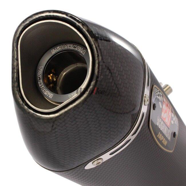 ヨシムラ（YOSHIMURA） 機械曲 R-77S サイクロン カーボンエンド