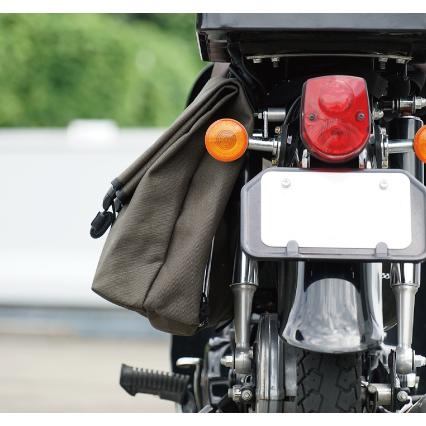 ラフ＆ロード ROUGH＆ROAD RALLY591 トライアングルサイドバッグ