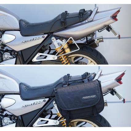 ラフ＆ロード ROUGH＆ROAD RALLY591 トライアングルサイドバッグ