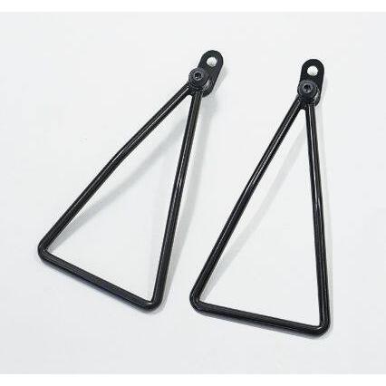 ラフ＆ロード ROUGH＆ROAD RALLY591 トライアングルサイドバッグ 