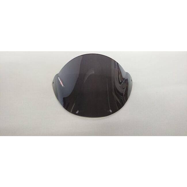 POWERBRONZE ヘッドライトレンズシールド カラー：ダークスモーク
