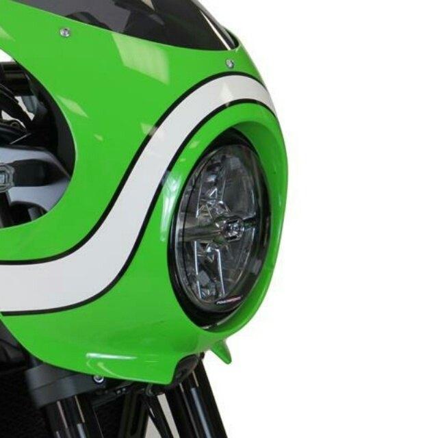 Odax（オダックス） POWER BRONZE ヘッドライトレンズシールド カラー