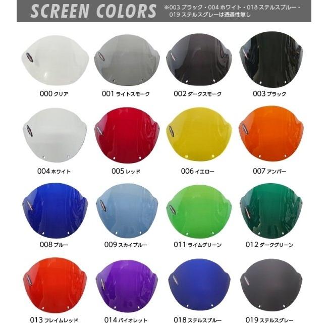 カワサキ　Z900RS/CAFE  ヘッドライトレンズシールド Odax ODAX オダックス POWER BRONZE ヘッドライトレンズシールド