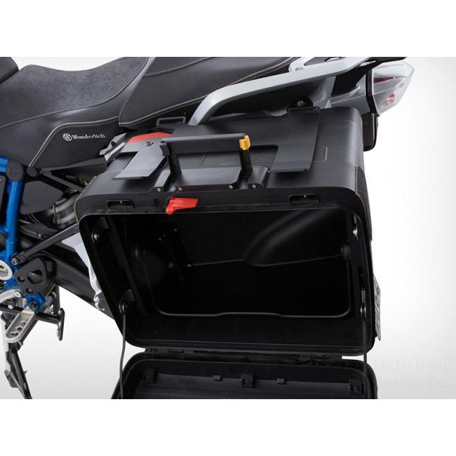 Wunderlich ワンダーリッヒ BMW純正樹脂パニアケース用ラゲッジラック 