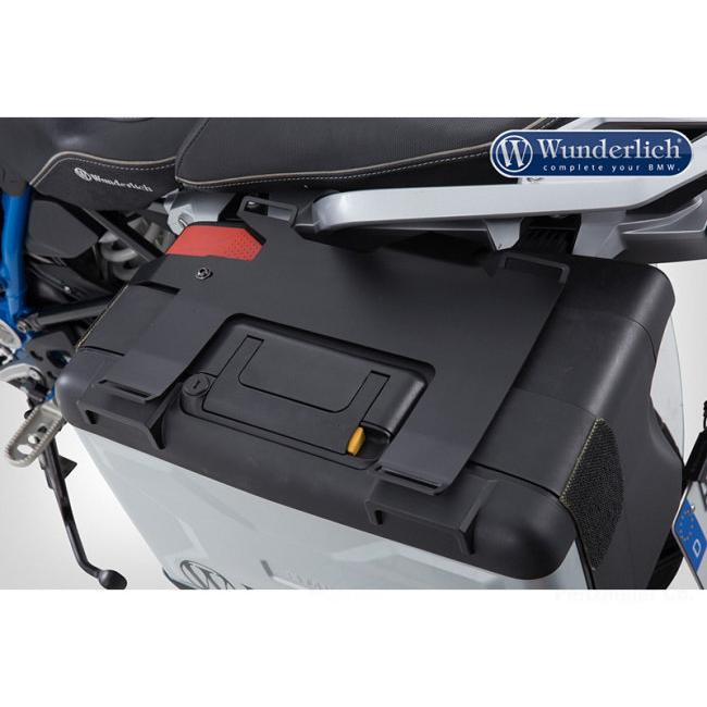 Wunderlich ワンダーリッヒ BMW純正樹脂パニアケース用ラゲッジ