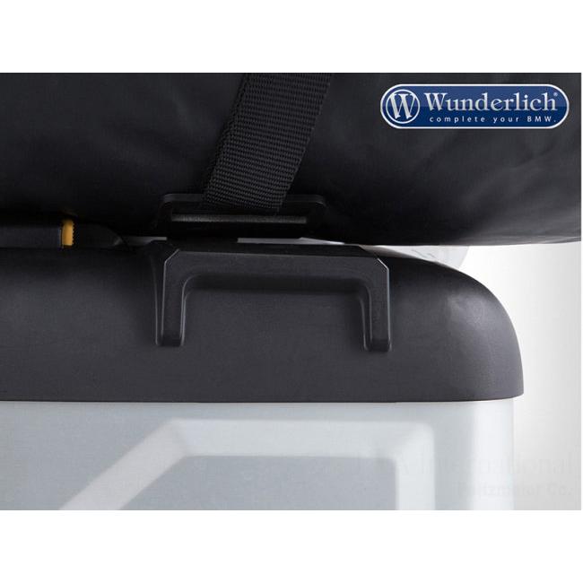 Wunderlich（ワンダーリッヒ） BMW純正樹脂パニアケース用ラゲッジ