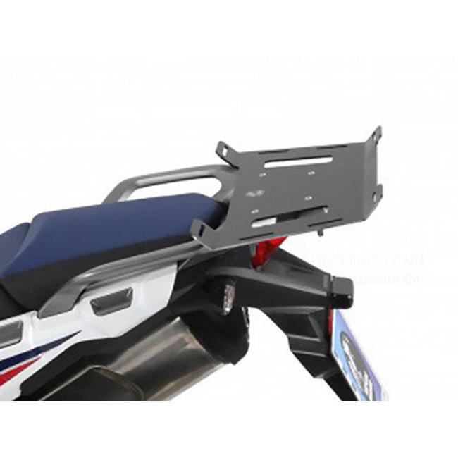 HEPCO＆BECKER ヘプコ＆ベッカー 純正リアキャリア拡張プレート CRF1000L AfricaTwin Adventure Sports HONDA ホンダ リアキャリア 外装